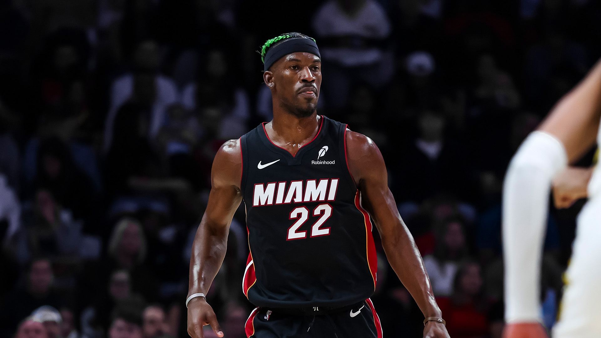 Six-time NBA all-star Jimmy Butler, unhappy with his role on the team, has requested a trade from the Miami Heat.