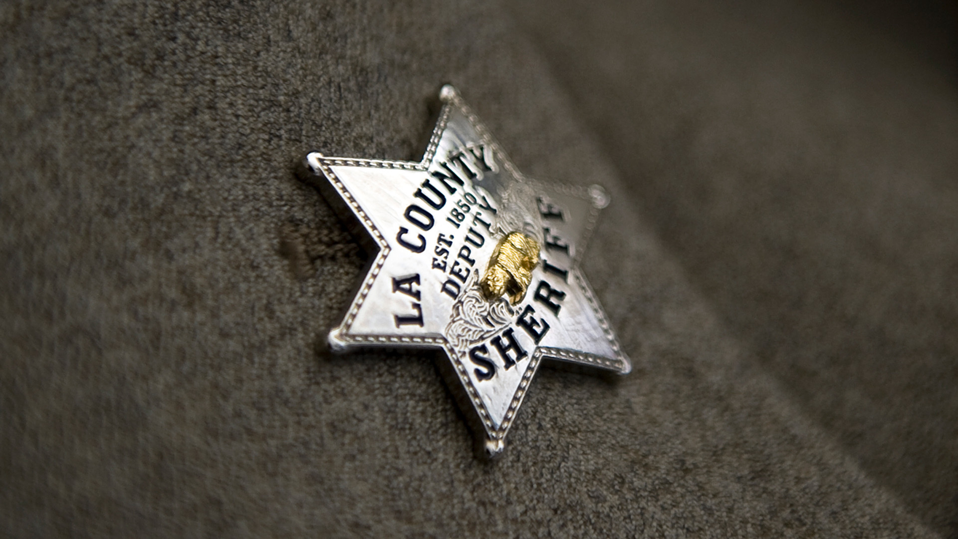 Los Angeles Sheriff’s Department is accused of abusing criminal justice databases for concealed carry permit background checks in 2023.