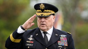 Newly sworn-in Defense Secretary Pete Hegseth is removing retired Gen. Mark Milley's security detail and clearance according to reports.