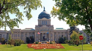 A Montana House bill would require transgender people to use public bathrooms that align with their sex assigned at birth.