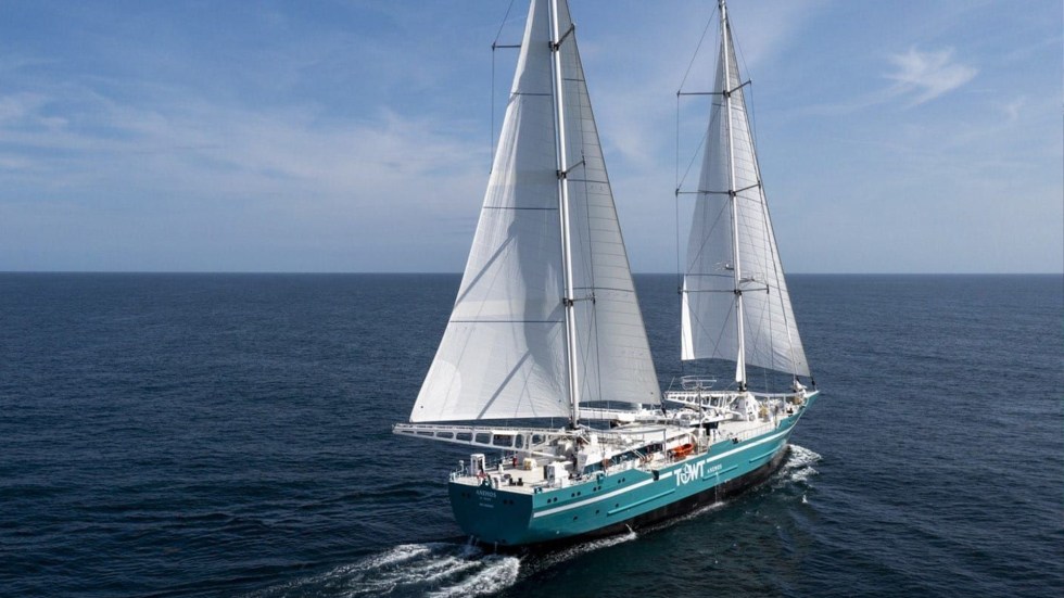 The world's largest wind-powered cargo ship is now available to passengers seeking a greener way to travel, according to a recent report from CNN.