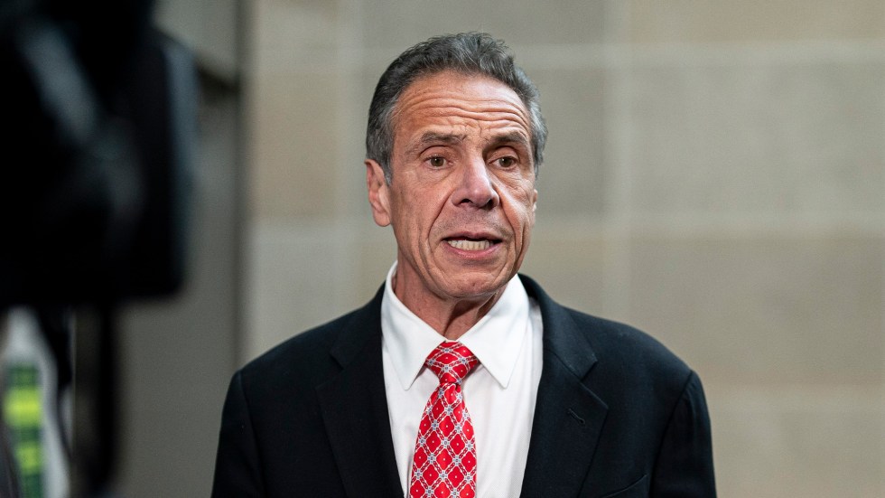 A new poll shows former New York Gov. Andrew Cuomo could be poised for a political comeback if he chooses to challenge NYC Mayor Eric Adams.