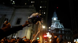 An 18-year-old Temple University student has died two days after celebrating the Philadelphia Eagles win over the Washington Commanders.