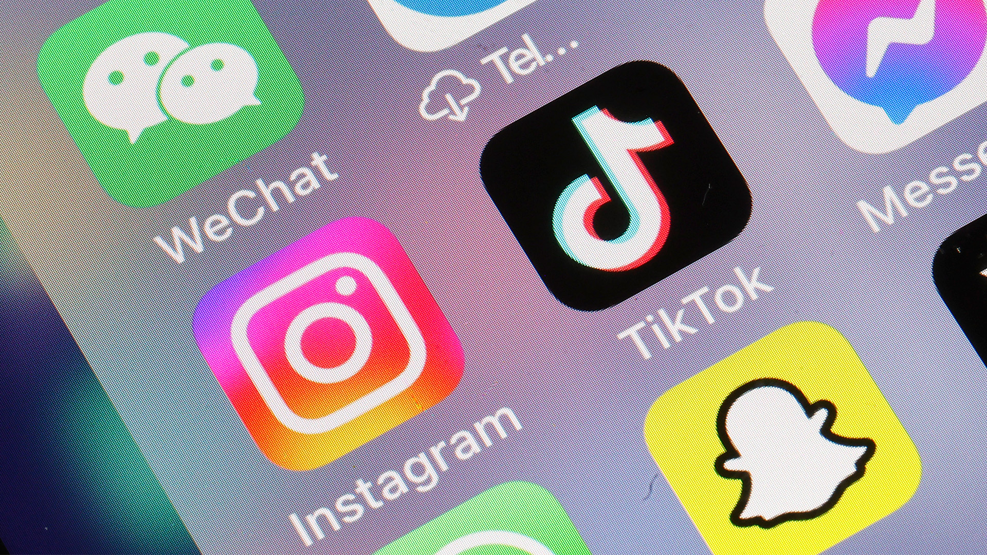 Users on Instagram and TikTok report blocked political hashtags like #Democrat and #Kamala, sparking freedom of speech debates.