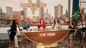 ‘The View’ expands with ‘The Weekend View,’ streaming Saturdays on ABC News Live. The new show focuses on entertainment and trending news.