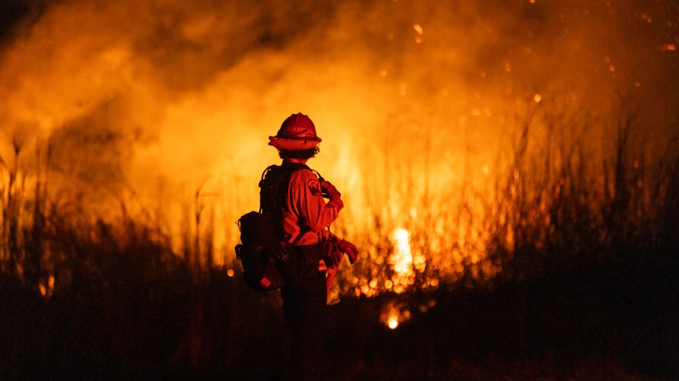 The National Weather Service issued a warning that the Los Angeles California area is “not out of the woods yet,” even though winds were not as strong as expected on Tuesday, Jan. 14. Wind gusts are forecast to pick up Wednesday, with a dangerous situation warning in effect from 3 a.m. to 3 p.m. PST for parts of Los Angeles and Ventura counties. 