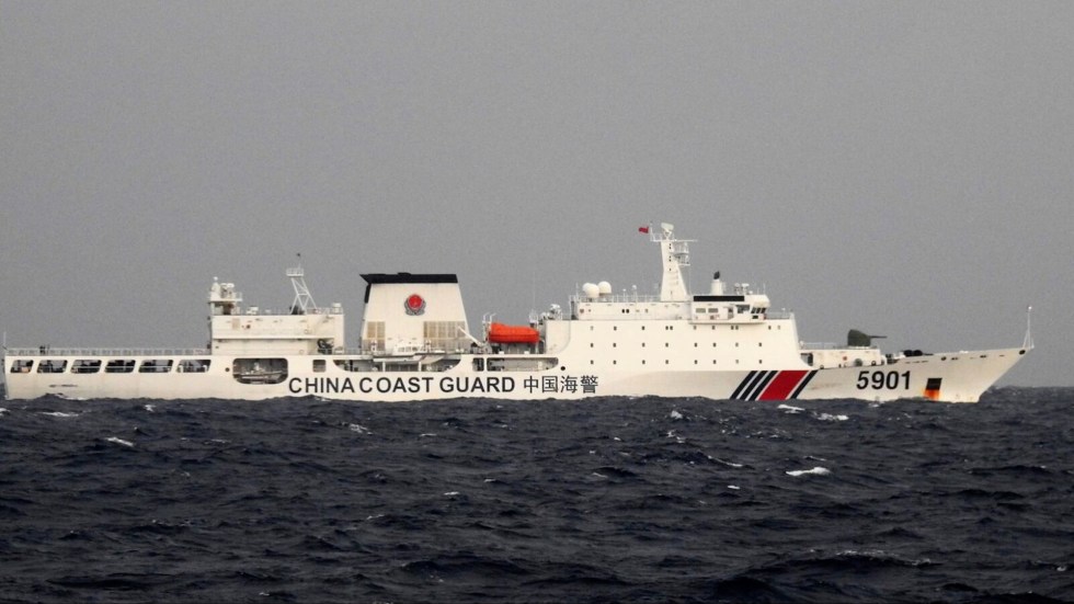 Philippine authorities are investigating the discovery of a suspected Chinese underwater drone and the presence of one of the world’s largest Coast Guard vessels, developments that are adding to rising tensions in the South China Sea. The region is the focus of ongoing disputes over territorial claims between China and the Philippines.