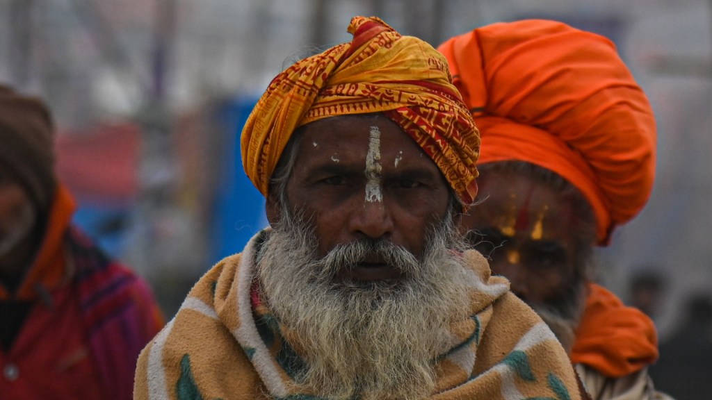 India’s Mahu Kumbh Mela festival expects 400 million people
