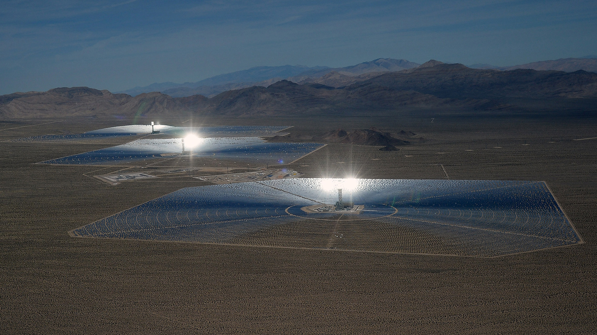 The Ivanpah Solar Power Plant may close 13 years early due to competition from newer renewable technologies and environmental concerns.