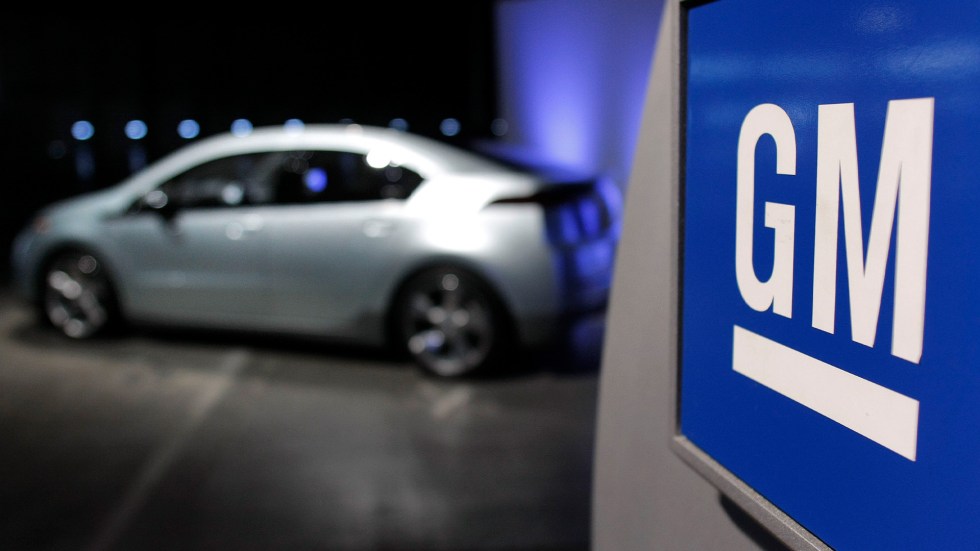 GM reported that its EV business is now variable profit positive, but full profitability still has not been achieved.