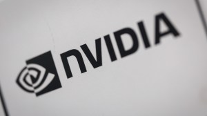 The second most valuable company in the world, Nvidia, is taking aim at President Joe Biden, while praising President-elect Donald Trump.