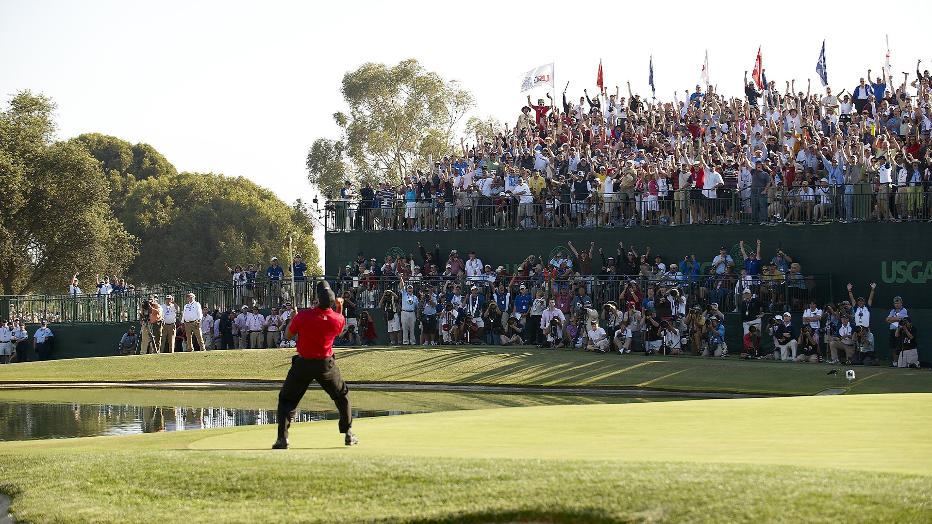 The Genesis Invitational, a PGA Tour event hosted by Tigers Woods, has found a temporary home for 2025 at Torrey Pines in San Diego.