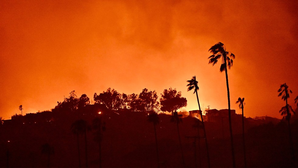 As wildfires continue to devastate several areas around Los Angeles, sports leagues and schedules are being impacted.