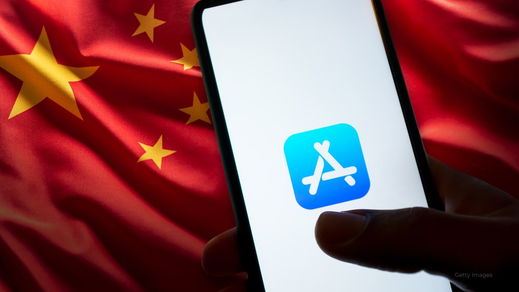 China is reportedly preparing a probe into Apple's app store practices as the latest round of tariffs went into effect this week.