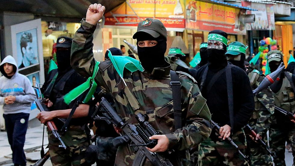 Five bipartisan Senators are urging President Trump to use economic sanctions and other diplomatic tools to cut off Hamas' funding.