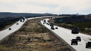 Arizona could soon become the next state to ticket drivers who camp out in the left lane on highways and interstates.