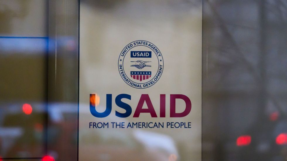 Right-leaning media are advocating for USAID's elimination and left-leaning outlets are fact-checking claims to justify its existence.