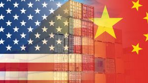 China has imposed retaliatory tariffs on the United States.