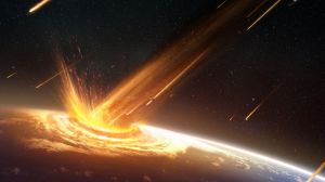 NASA reports that the chance of a 'city-killing' asteroid striking Earth in 2032 has increased since last week.