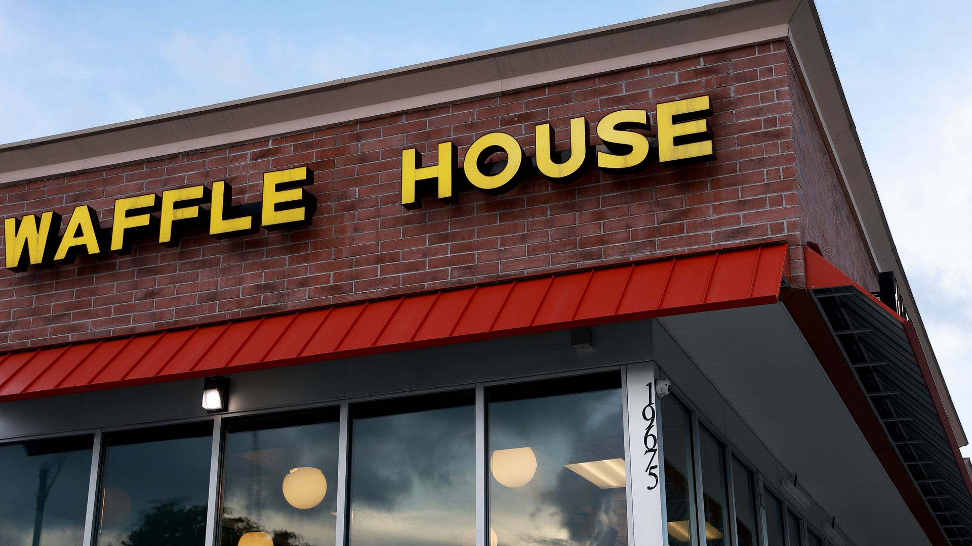 Waffle House is adding a 50-cent surcharge to each egg. The company said it's because of the soaring cost of eggs across the United States.