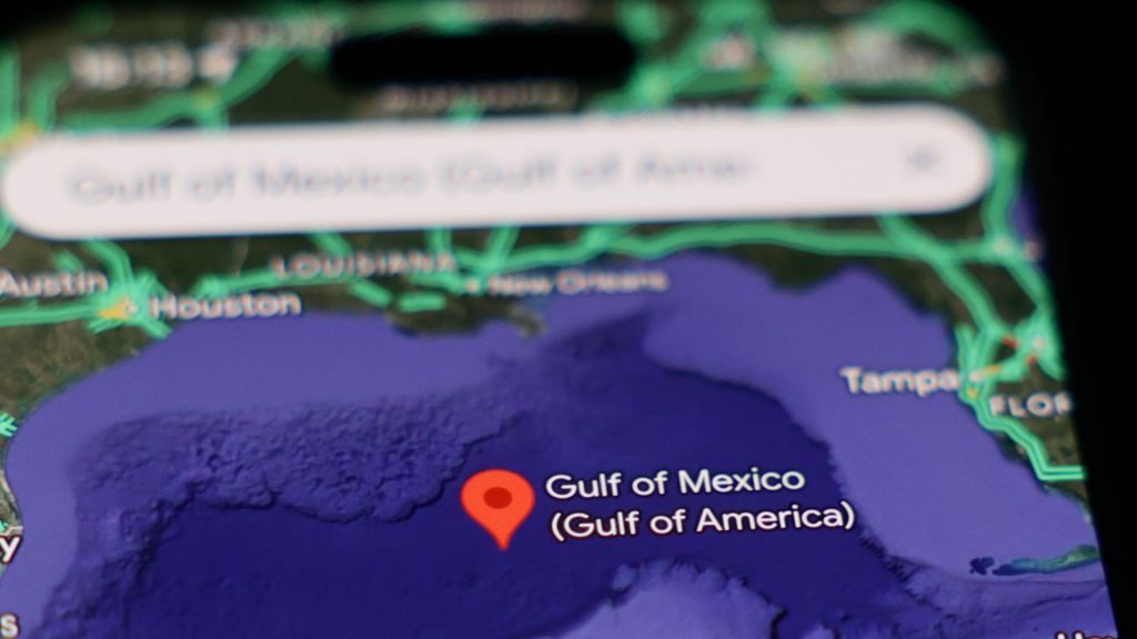 Mexico threatens to sue Google over ‘Gulf of America’ name change