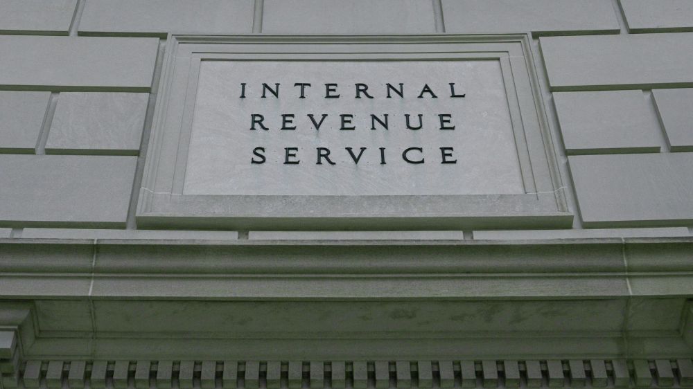 The IRS said more than 405,000 taxpayers, including Trump and Musk, had their information stolen by a now-imprisoned contractor.