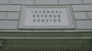 The IRS said more than 405,000 taxpayers, including Trump and Musk, had their information stolen by a now-imprisoned contractor.