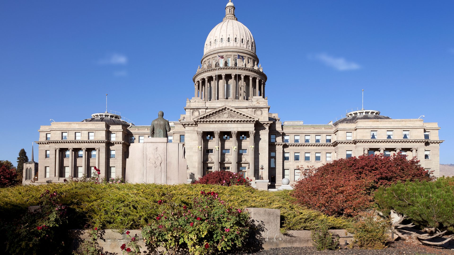 Idaho lawmaker wants to remove access to public assistance for undocumented immigrants.