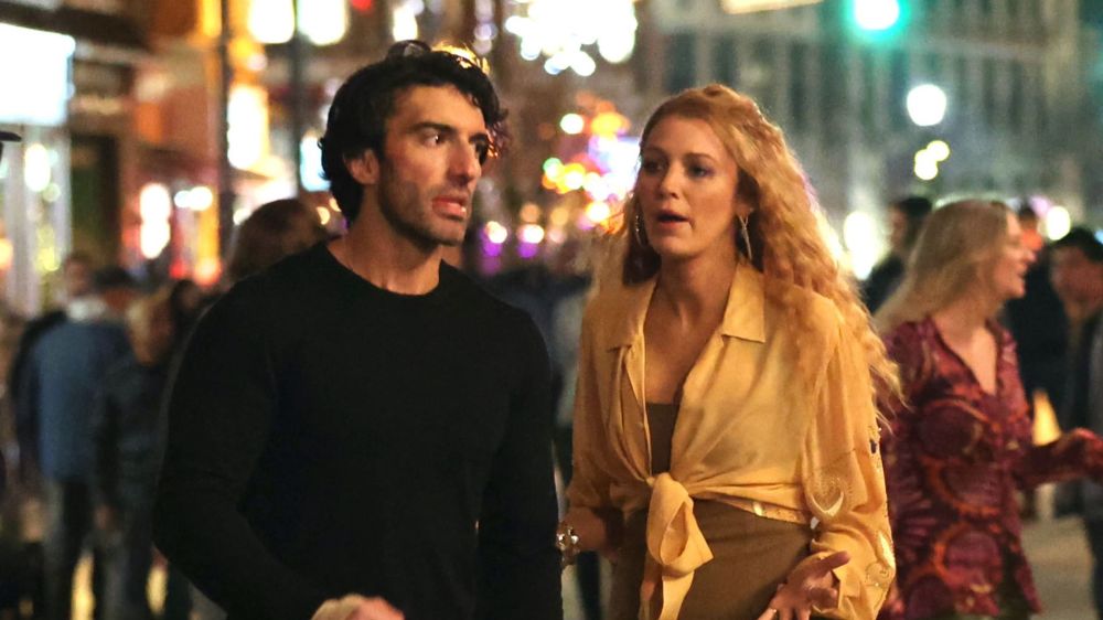 Actor and director Justin Baldoni has issued new accusations against actress Blake Lively, news outlet The New York Times and others.