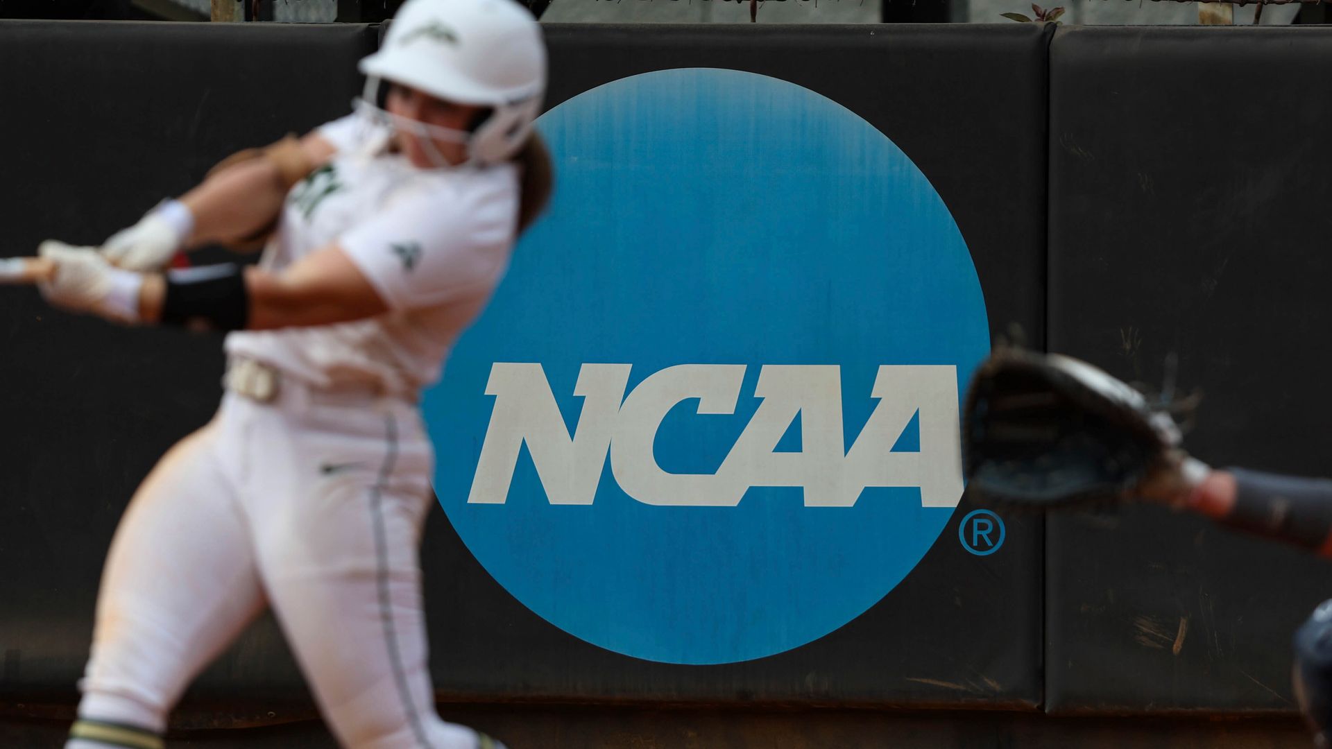 The NCAA has changed its policy to ban transgender athletes from women's sport.