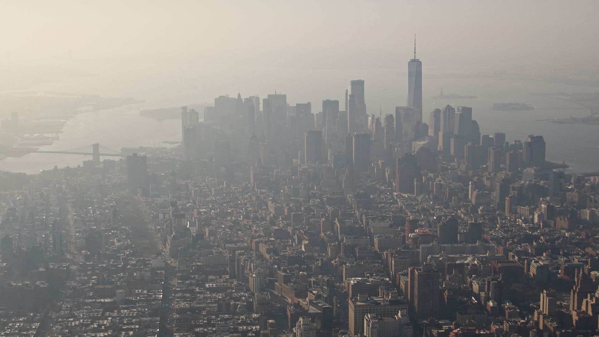 Over 20 states have filed a federal lawsuit against New York, challenging the constitutionality of the Climate Change Superfund Act.