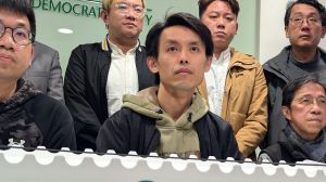 Hong Kong's last pro-democracy party and powerful voice of opposition announced Thursday, Feb. 20 starting preparations to shut down.