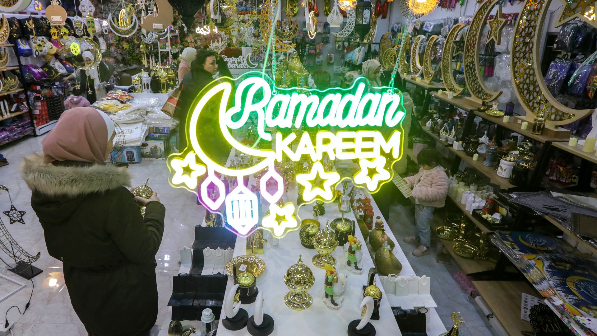 The annual Muslim tradition of Ramadan begins at sunset on Friday, Feb. 28.