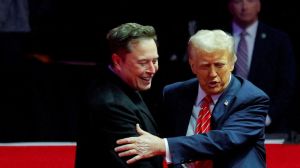 Elon Musk is seizing power over the U.S. government, including over Republicans. So why is the GOP silent?