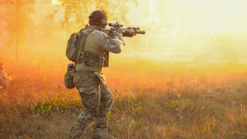 11 U.S. Army Green Berets will help train naval infantry marines in Mexico. Their mission is to help stop the flow of illegal drugs and guns.