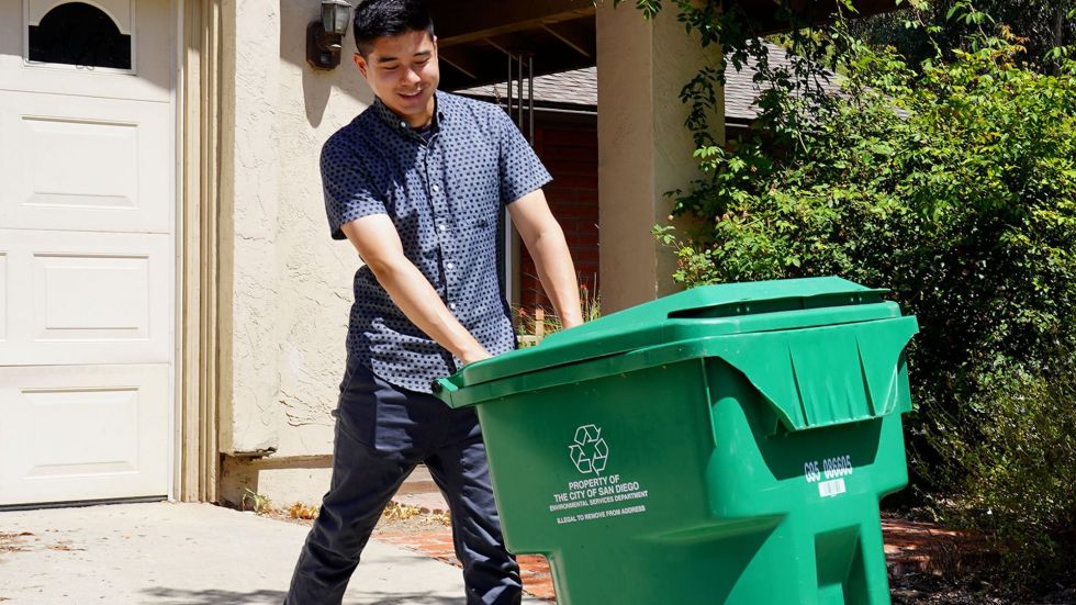 San Diego, the only city in California that offers free trash pickup, is now set to introduce monthly fees for the service.