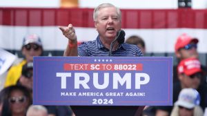 Trump endorsed the House version of a package that will pay for key parts of his agenda, tanking Sen. Graham's proposal in the process.