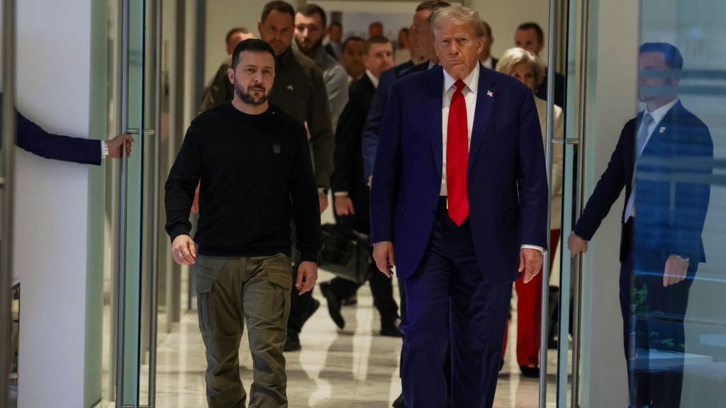 Trump calls Zelenskyy a dictator, tells him to end Russia-Ukraine war fast