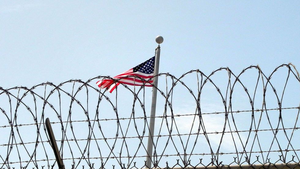 The American Civil Liberties Union is suing the Trump administration over the migrants recently taken to Guantánamo Bay.