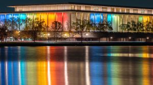 President Trump will dismiss multiple board members of the Kennedy Center for the Performing Arts and install himself as chairman.