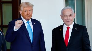 The Trump administration announced a more than $7B arms sale to Israel, circumventing the congressional review process.