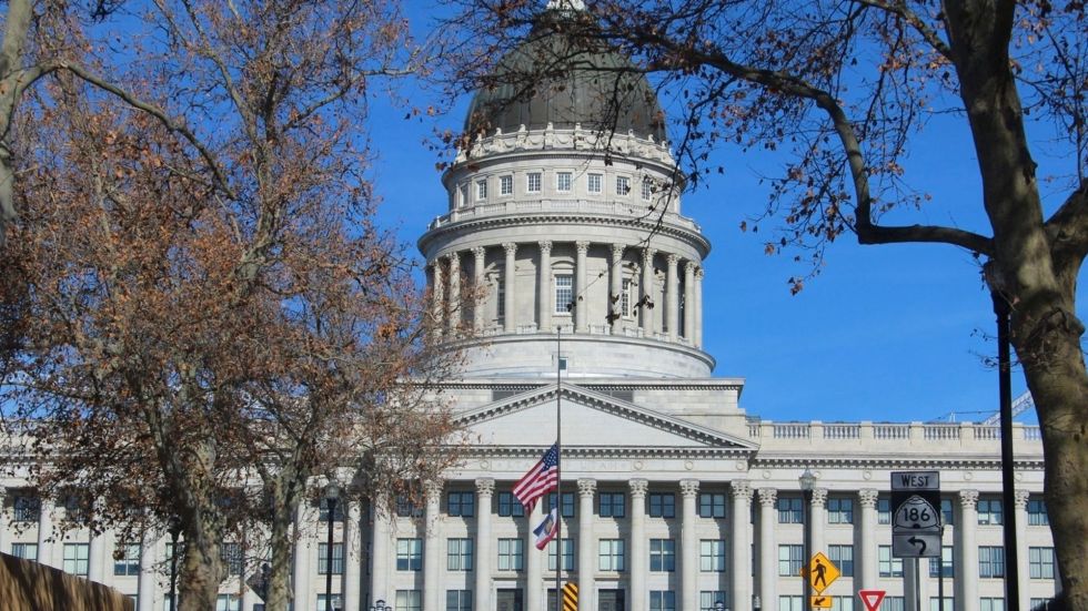 Utah has banned collective bargaining for public employees, making it the third state in the nation to do so.