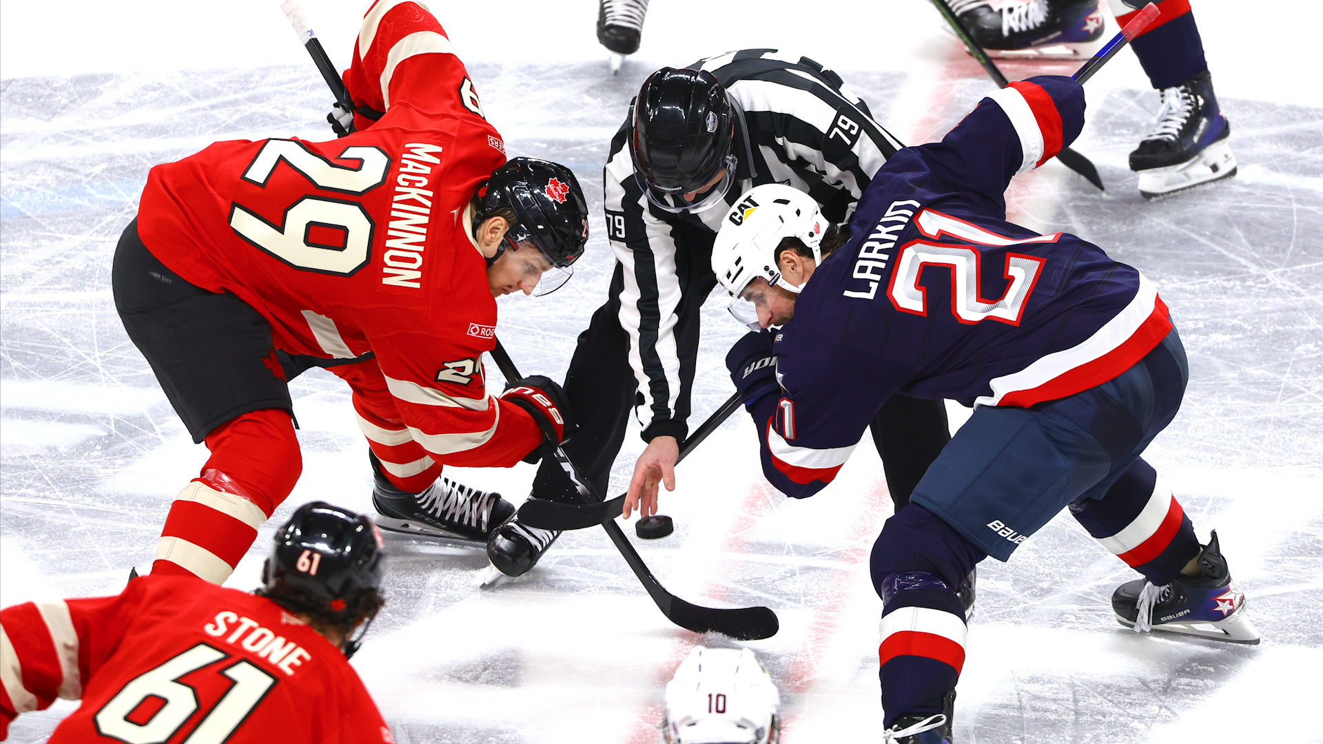 The U.S. and Canada battled for the championship in the 4 Nations Face-Off on Thursday, Feb. 20. The best NHL players represented their respective countries. Canada prevailed over Thursday night’s championship game.