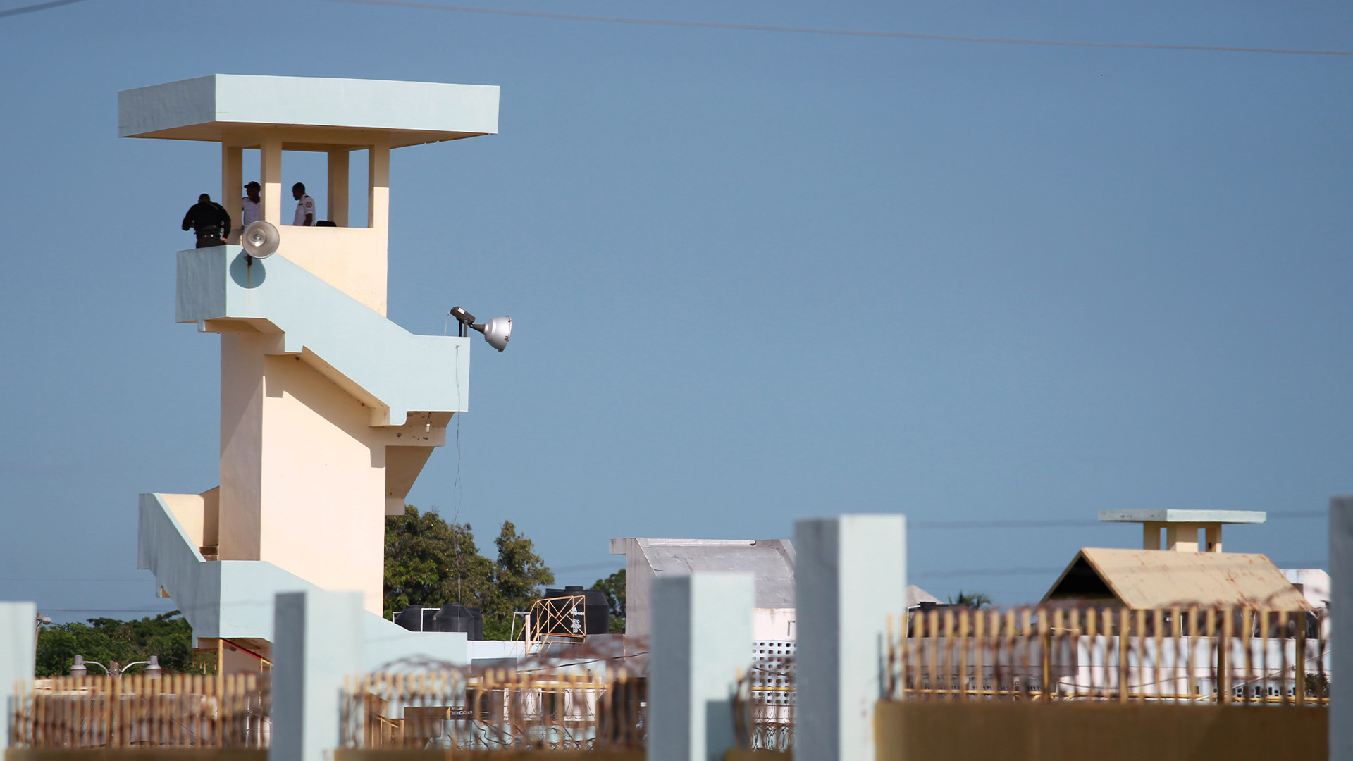 Reports show 60% of the prison population in the Dominican Republic hasn't been convicted, adding to the country's overcrowded prisons.