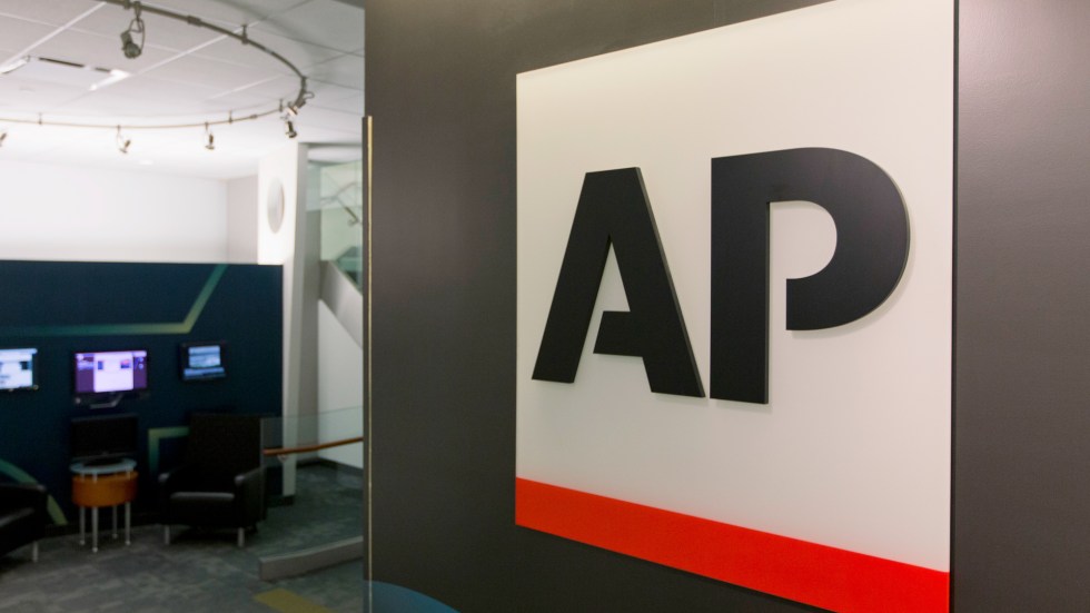 The Associated Press was restricted on Feb. 11 after a dispute over President Trump’s renaming of the Gulf of Mexico to the Gulf of America.