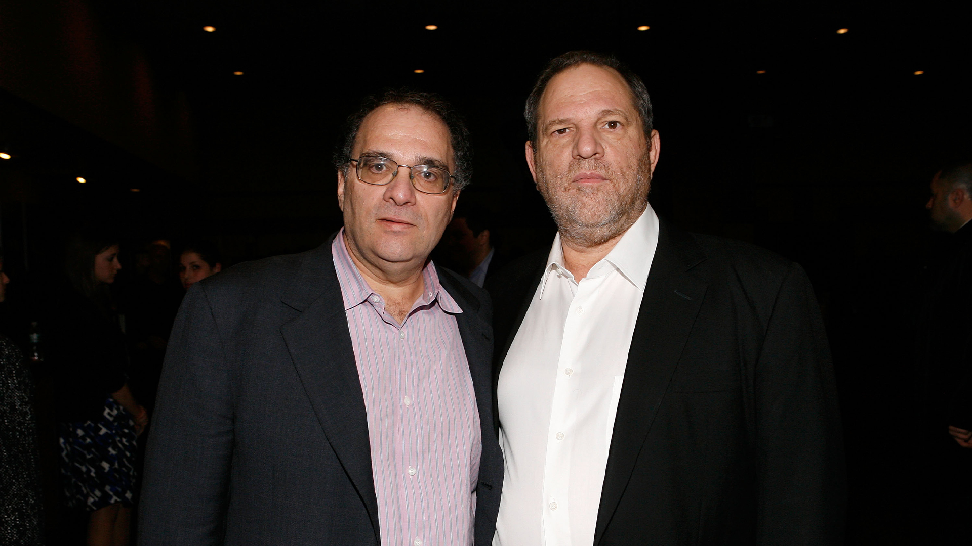 Harvey Weinstein is suing his brother, Bob Weinstein, for fraud. In the lawsuit, he accuses Bob of misusing company funds.