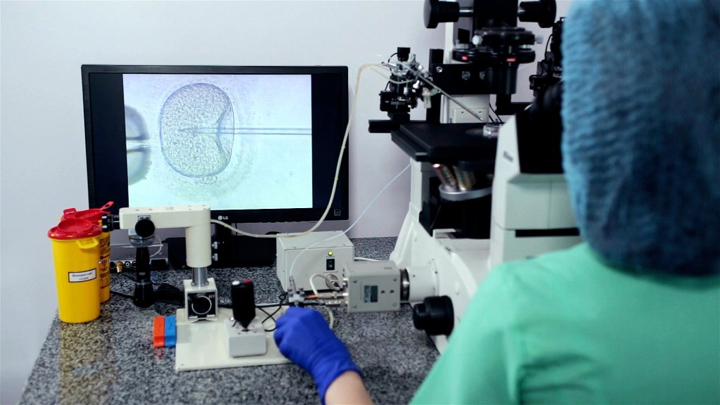 Trump signs executive order aimed at expanding access to IVF treatments