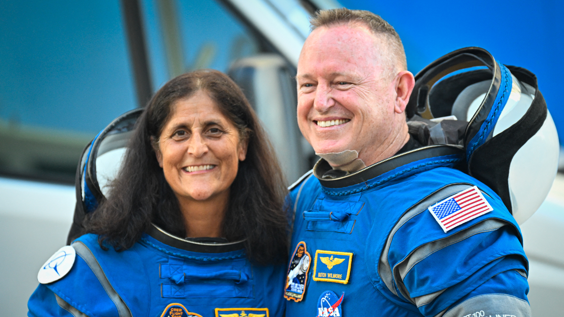 Two astronauts who have been stuck in space for months are finally set to return home sooner than expected. NASA announced Tuesday that Butch Wilmore and Suni Williams are now scheduled to leave the International Space Station around March 12, about two weeks earlier than previously planned.