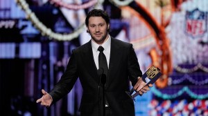 At the annual NFL Honors show the league gave out it's most prestigious awards, including the MVP, to Buffalo Bills quarterback Josh Allen.