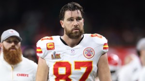 NFL star Travis Kelce is not done playing football, on Thursday he announced that he will return to the Kansas City Chiefs in 2025